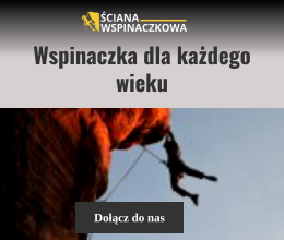 Ćwiczenie dynamicznych ruchów na ścianie